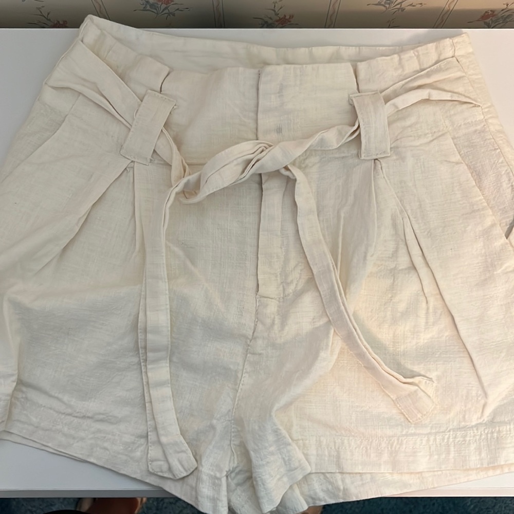 Free People Everywhere You Go shorts